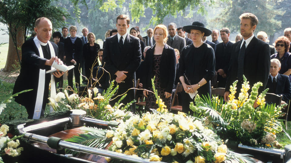 .HBO’s “Six Feet Under” - Credit: Courtesy of HBO