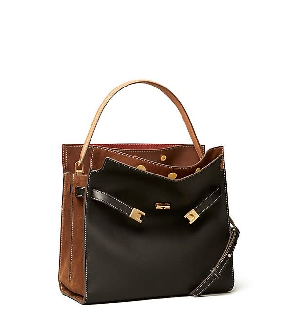 <p><a href="https://go.redirectingat.com?id=74968X1596630&url=https%3A%2F%2Fwww.toryburch.com%2Flee-radziwill-double-bag%2F59533.html&sref=https%3A%2F%2F" rel="nofollow noopener" target="_blank" data-ylk="slk:Shop Now;elm:context_link;itc:0;sec:content-canvas" class="link rapid-noclick-resp">Shop Now</a></p><p>Lee Radziwill Double Bag</p><p>toryburch.com</p><p>$998.00</p>