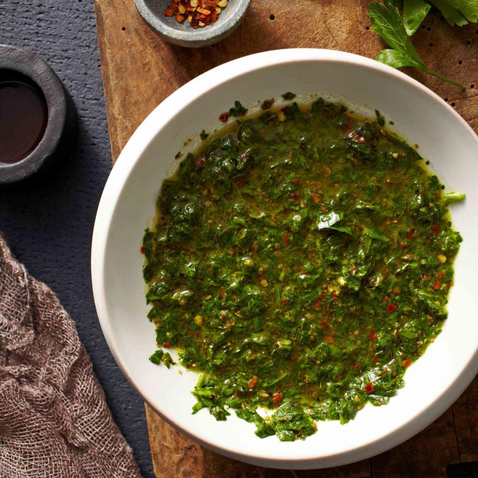 Chimichurri Sauce