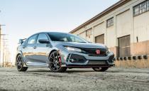 <p>2019 Honda Civic Type R</p>