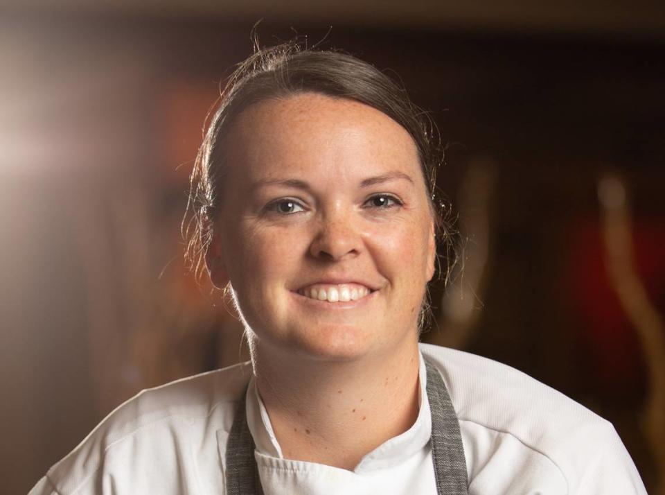 Jennifer Reifschneider grew up near Wichita. She was promoted to executive chef at The Kansas Star Casino by age 30.