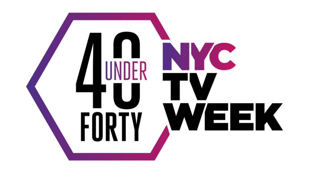  40 Under 40 NY logo 