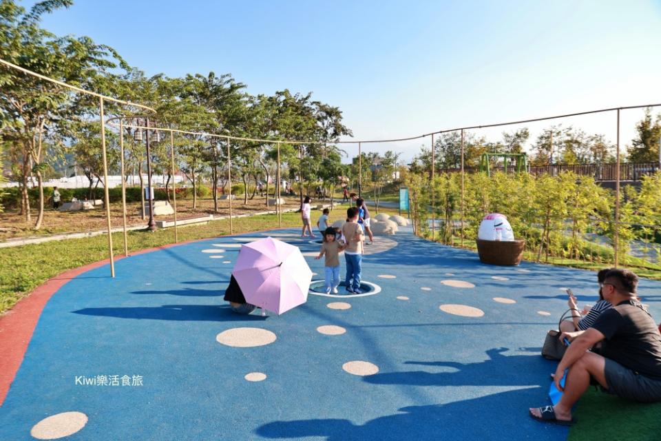 南投福興溫泉區親子公園