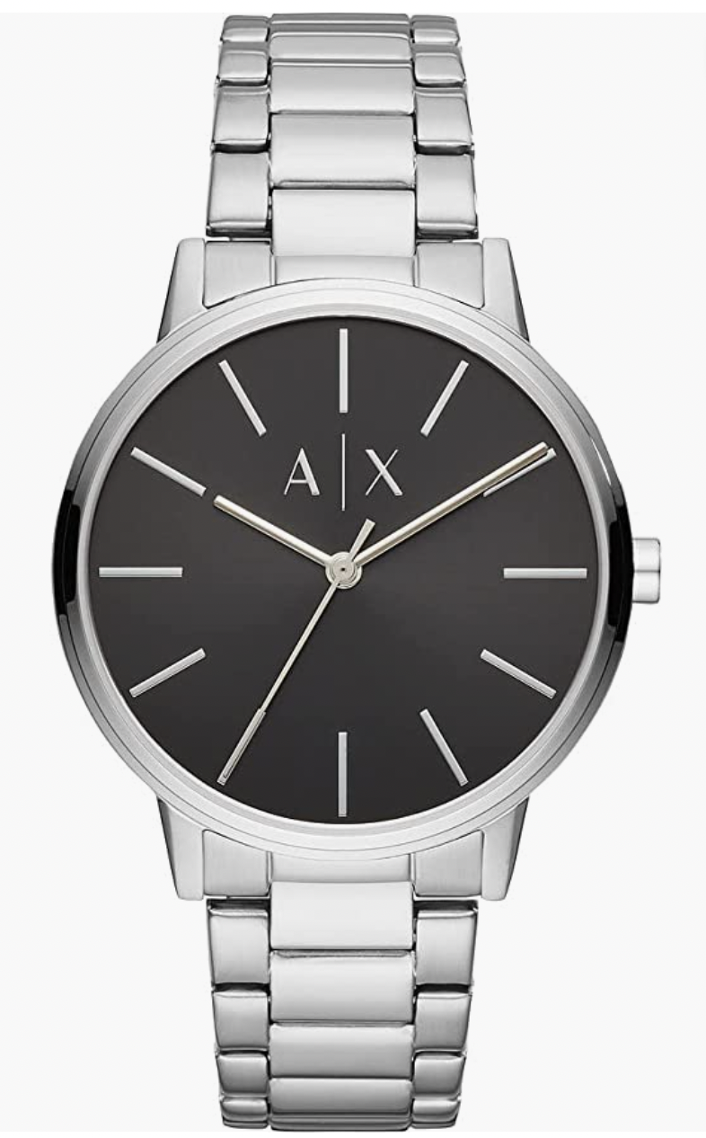 armani exchange watch amazon