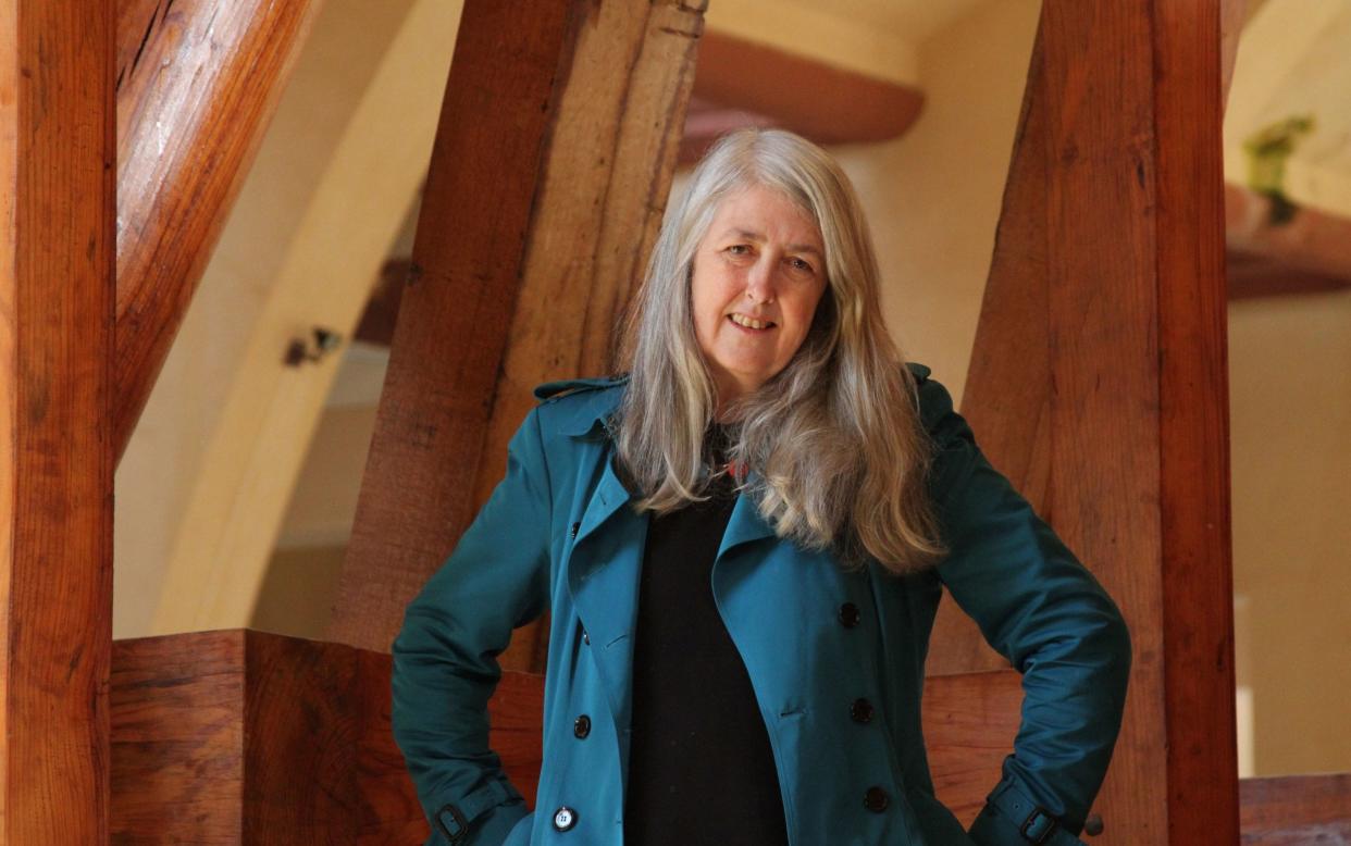 Dame Mary Beard