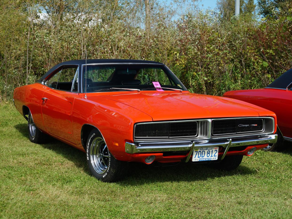 1969 Dodge Charger