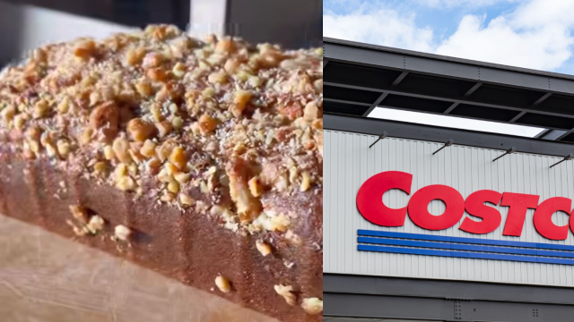 Costco's Latest Viral Baked Good Weights A Whopping 2 LBS!