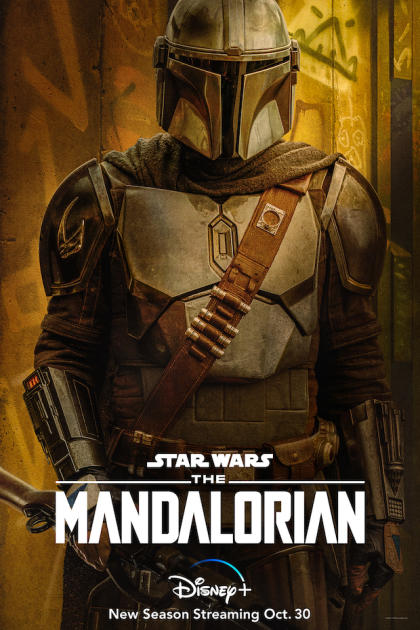 Mandalorian Posters