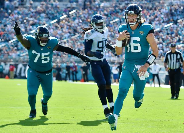 Jacksonville Jaguars: Trevor Lawrence Finds Groove In Comeback Win