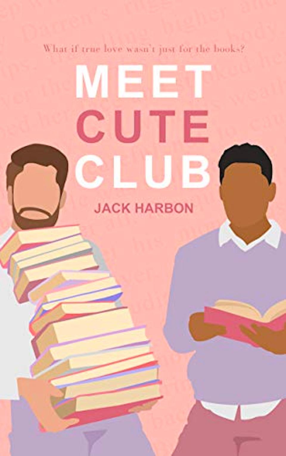 "Meet Cute Club" by Jack Harbon.