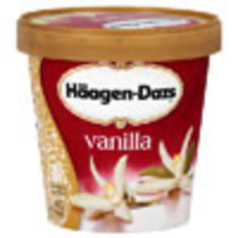 Photo courtesy of Haagen-Dazs