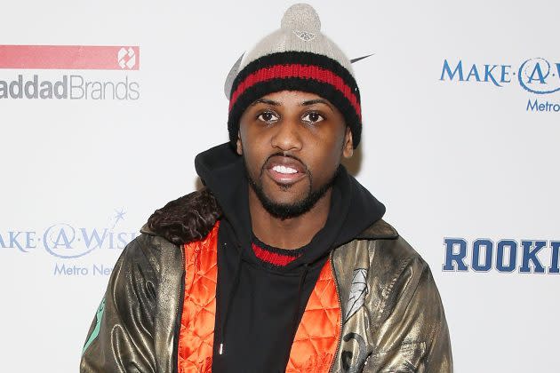 Fabolous Says The Music Industry Only Promotes Certain Female Rappers –