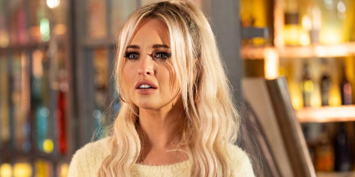 Hollyoaks' Theresa to plot against evil Ali