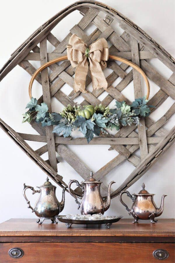 Rustic Wreath