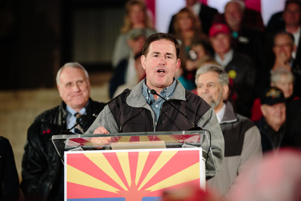 Doug Ducey