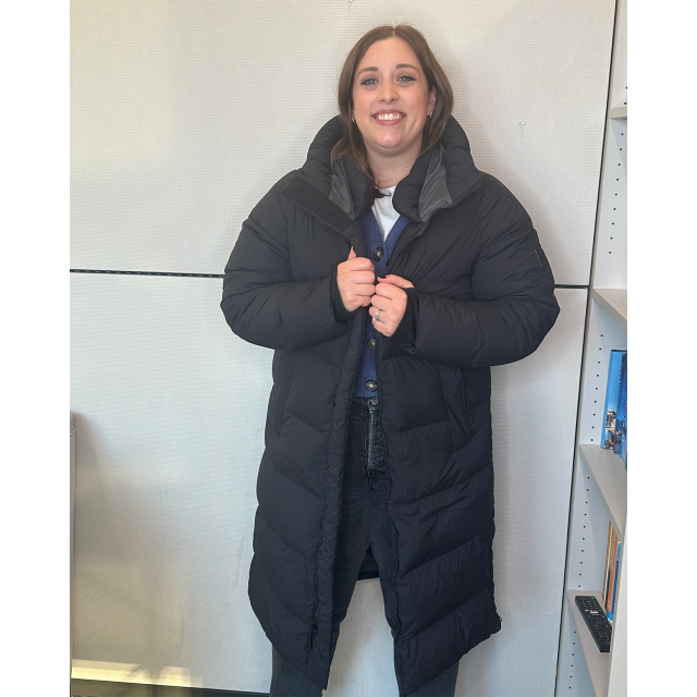 Lululemon Wunder Puff Jacket review: Does this popular coat stand up to  winter in Canada? We put it to the test