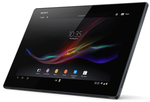 sony xperia tablet