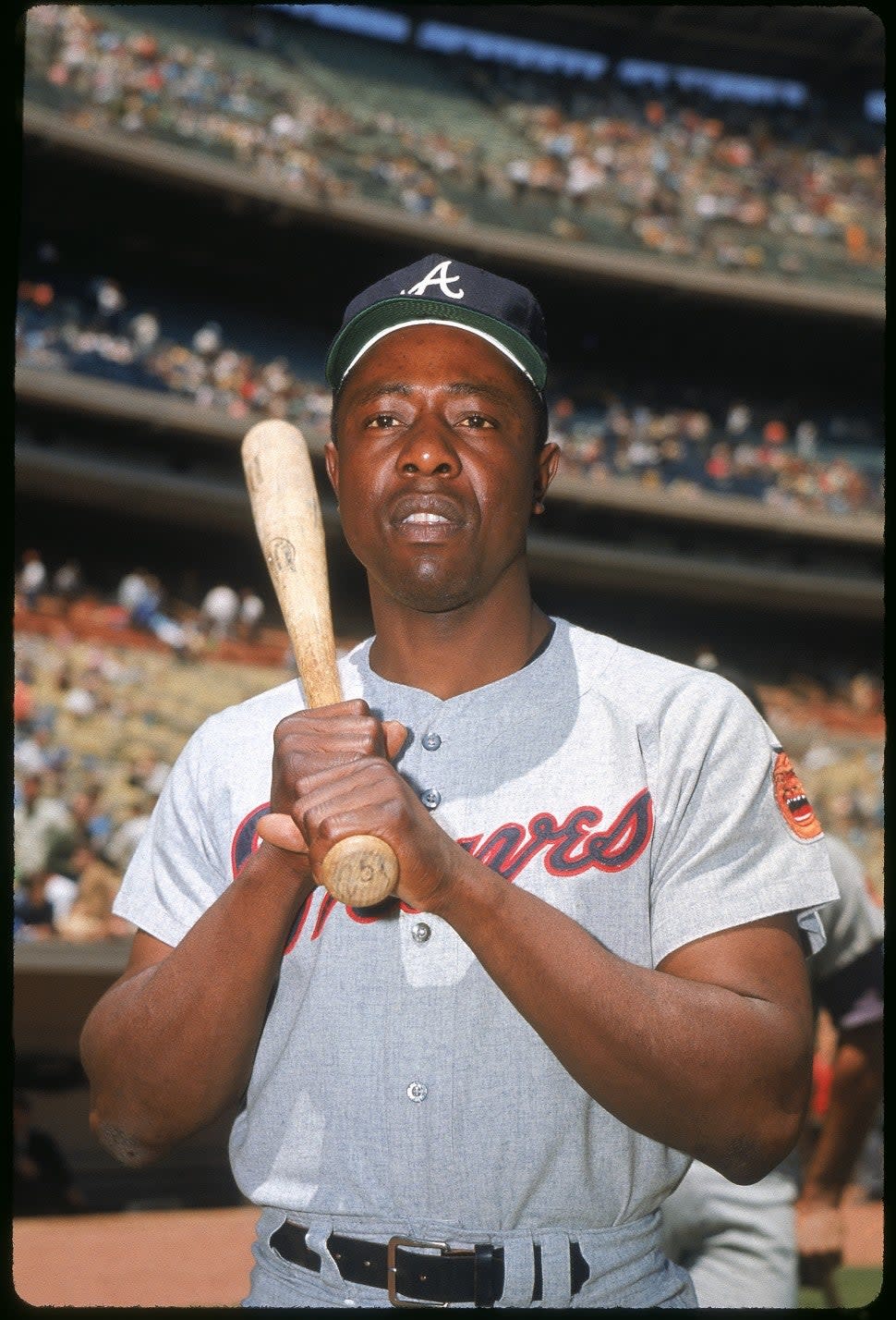 Hank Aaron