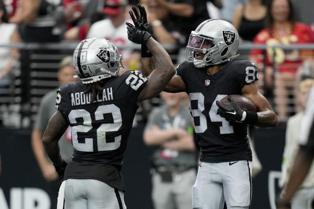 O'Connell efficient in leading Raiders to a 34-7 preseason win over 49ers