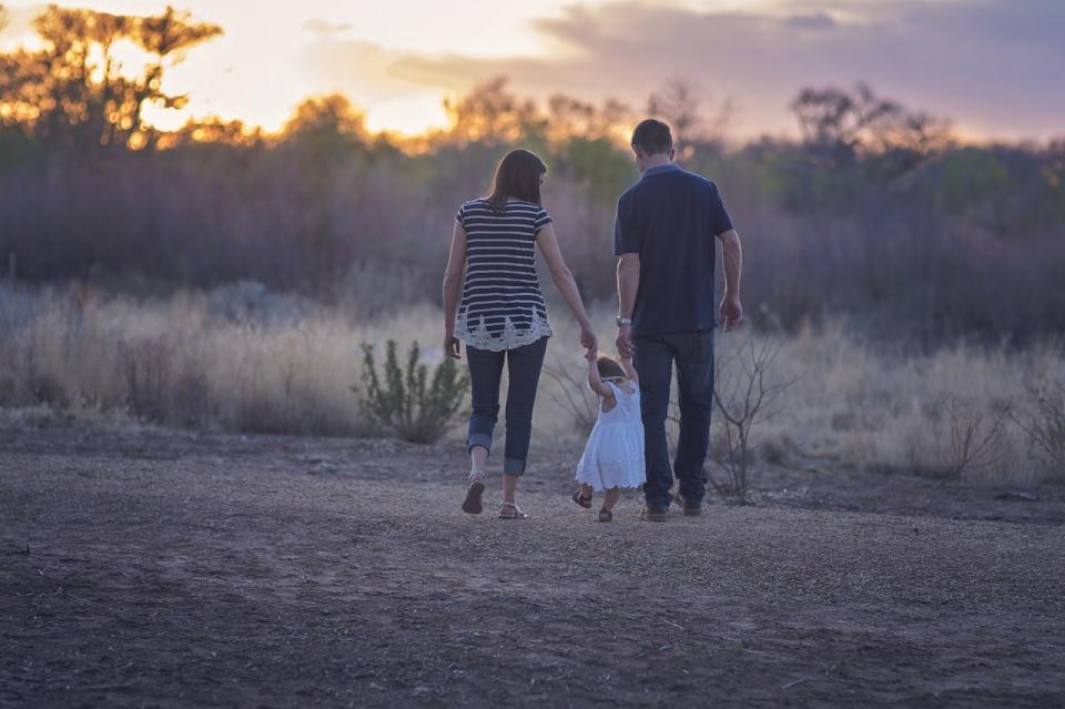 Fewer than 1% of eligible parents have taken up the shared parental leave scheme [Photo: Pixabay via Pexels]