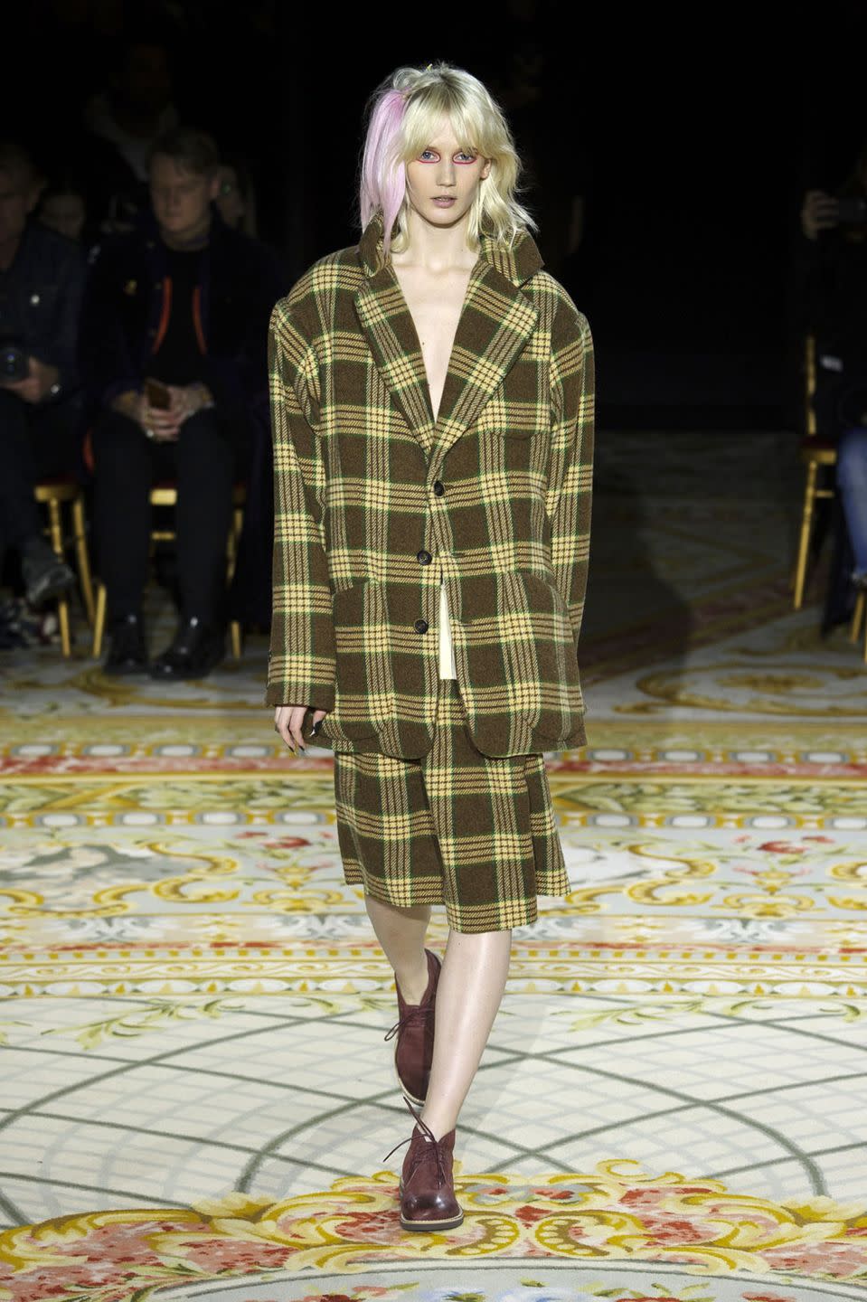 All the Looks From Vivienne Westwood Fall 2017