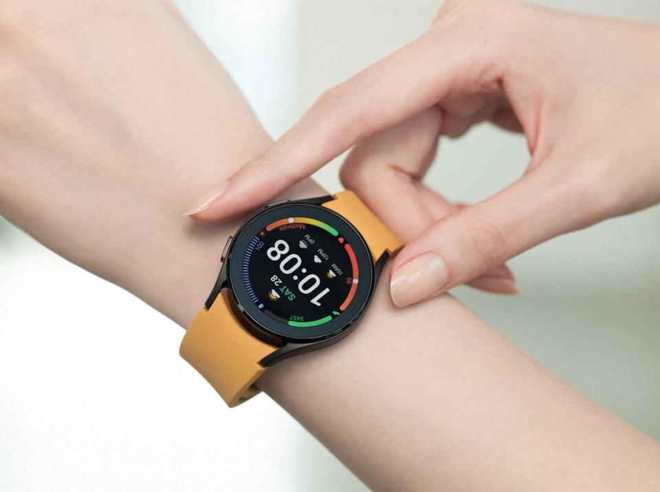 Samsung Galaxy-Watch4