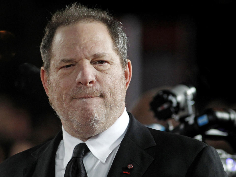 Chauffeur is penning a book about Weinstein called The Last Monster of Hollywood: EPA