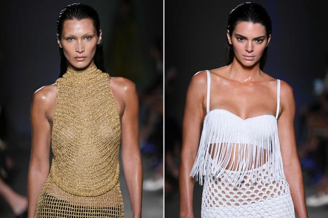 Bella Hadid Spring Summer 2023 Runway Collection