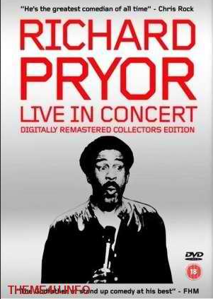 Mark Travis, Producer of Richard Pryor Hit Concert Film, Dies at 61