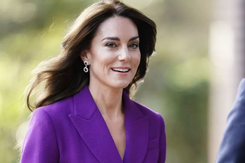 Kate Middleton has been handed a rare royal honour