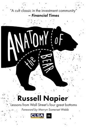 "Anatomy of the Bear" by Russell Napier