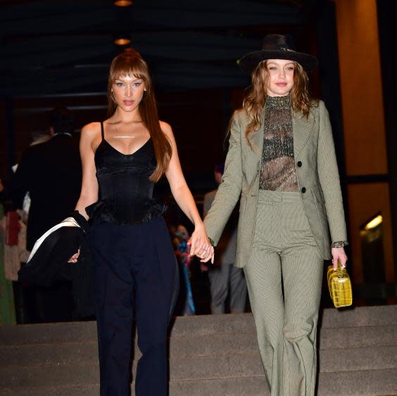 Marc Jacobs wedding: Kate Moss, Naomi Campbell and Gigi Hadid on guest list at star-studded event