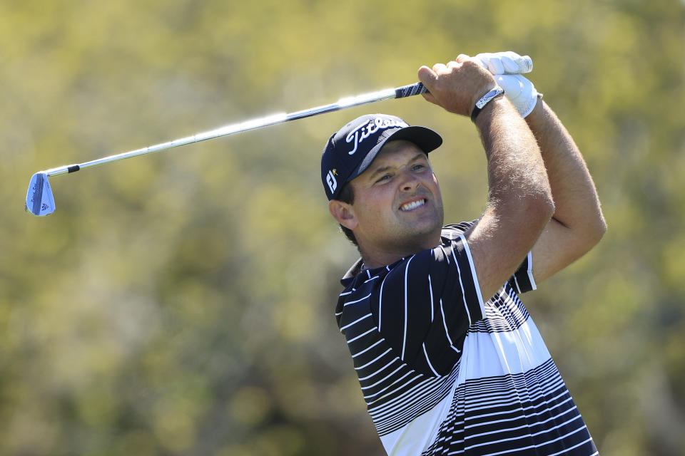 Patrick Reed