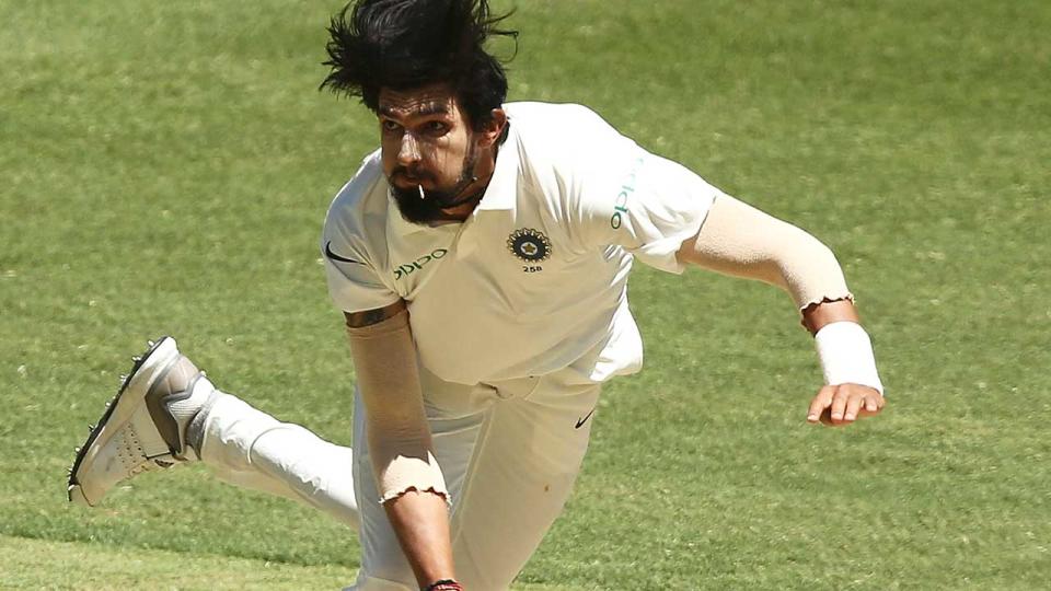 Details of Ishant Sharma’s fight with teammate Ravindra Jadeja have been uncovered. Pic: Getty