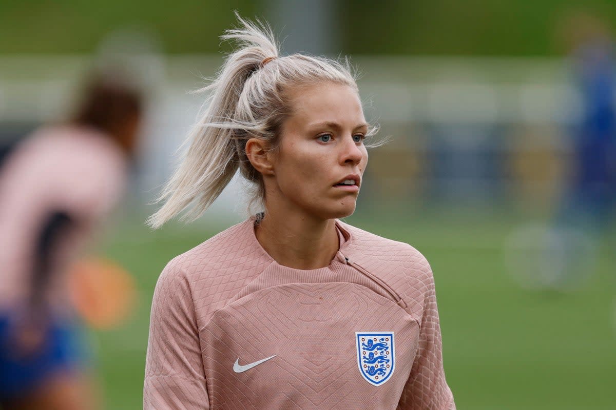 Rachel Daly offered her support to the Spanish national side  (Action Images via Reuters)