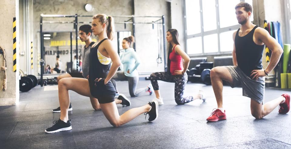 Langsamer altern dank Knochen-Work-out? Wir verraten, wie das geht und welche Sportarten sich besonders gut dafür eignen. (Symbolbild: Getty Images)