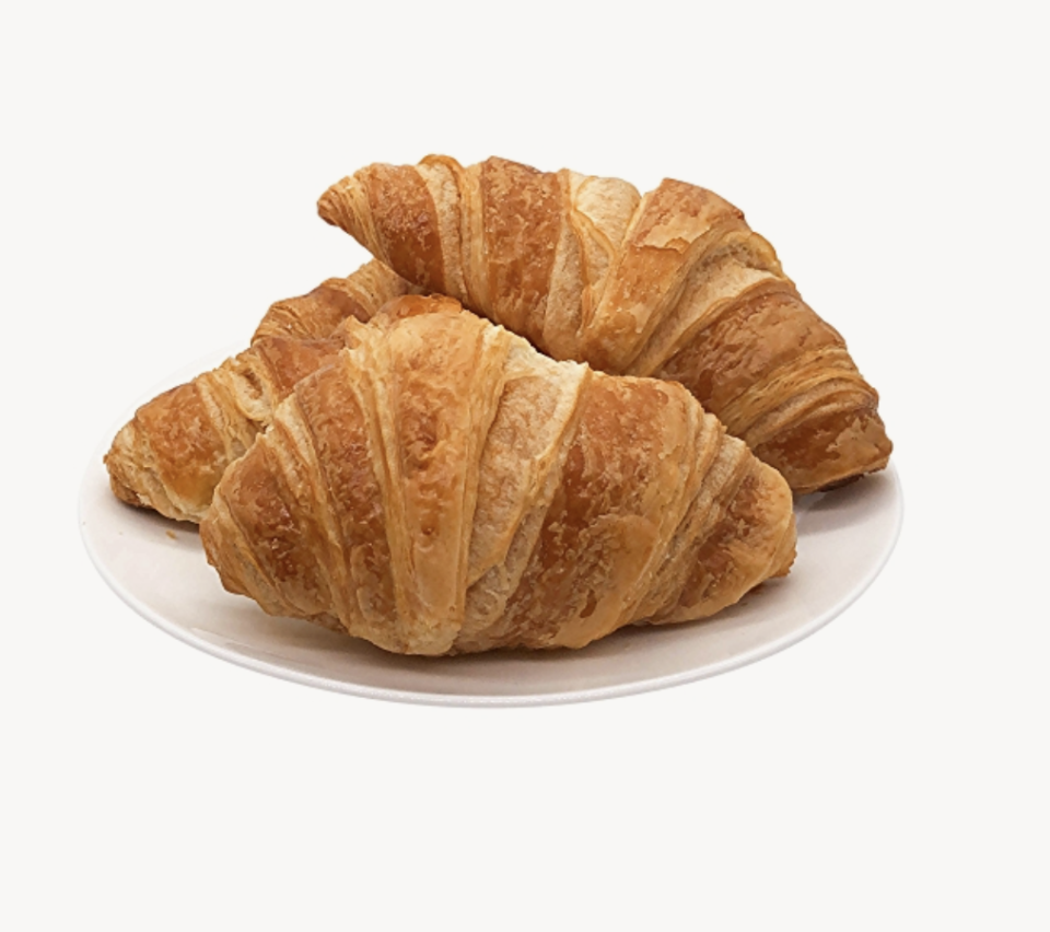 Fresh-Baked Pastries