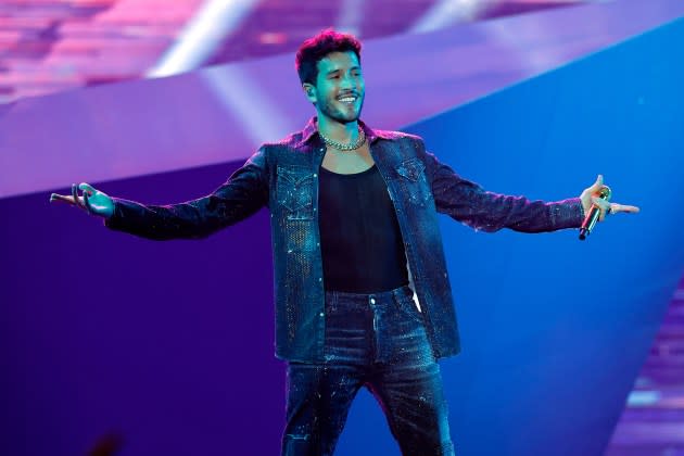 sebastian-yatra-scholarship.jpg The 24th Annual Latin Grammy Awards - Show - Credit: Kevin Winter/Getty Images