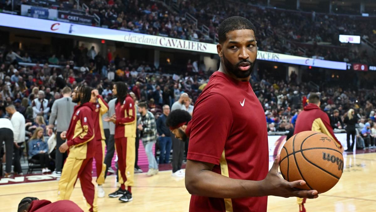 Tristan Thompson reportedly agrees to return to Cavaliers on one year contract