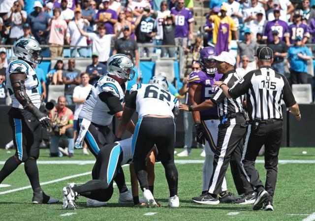 Do The Carolina Panthers Need O-Line Help? 