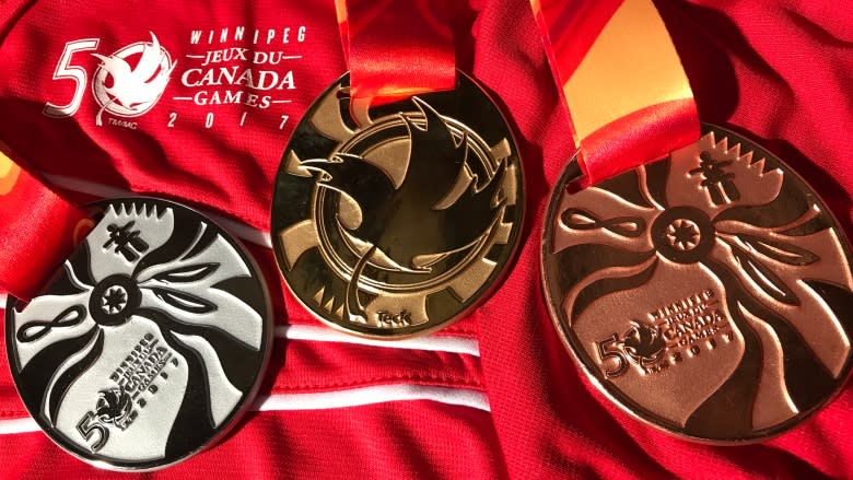 'Really just embrace it': Past Canada Games athletes reflect