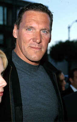 Ralf Moeller at the Beverly Hills Academy Theater premiere for Dreamworks' Gladiator