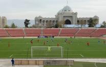 Soccer Football - Super Cup - FC Istiklol Dushanbe v FC Khujand - Dushanbe, Tajikistan