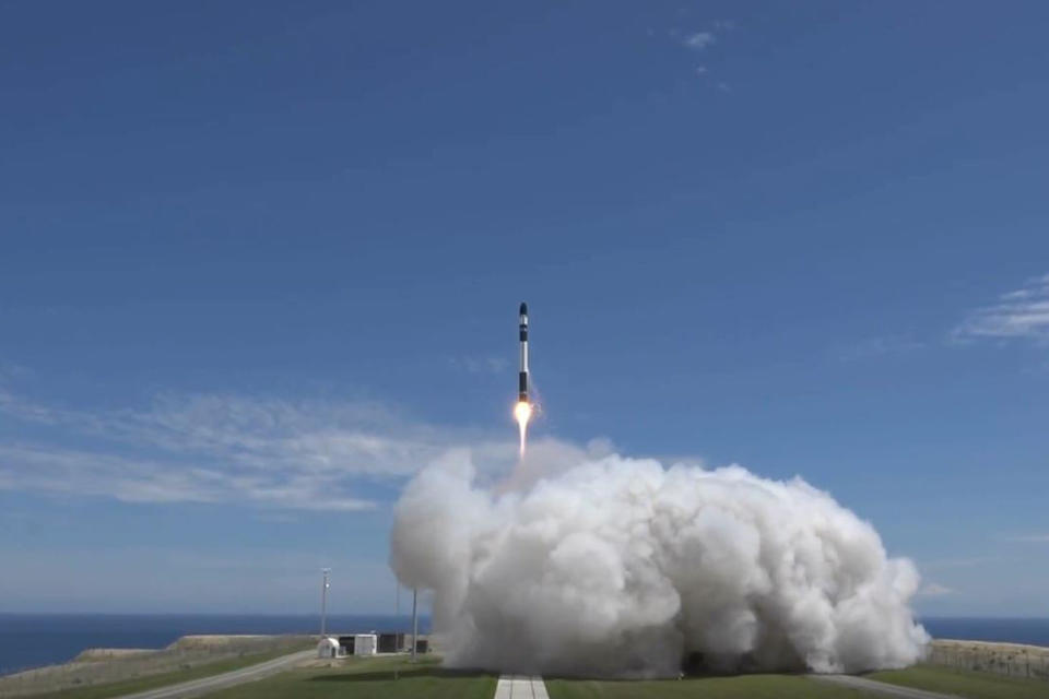 After months of delays, Rocket Lab has completed its first commercial mission.