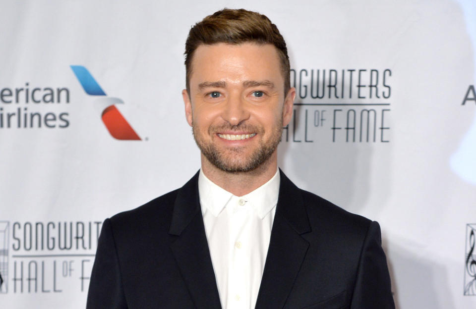 Justin Timberlake