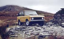 <p>Land Rover has a history of producing heavy-duty four-wheel-drive vehicles dating back to 1948. But the Range Rover that debuted in 1970 was the company's most luxurious, and soon became the 4WD vehicle owned and enjoyed by the British upper class. </p>