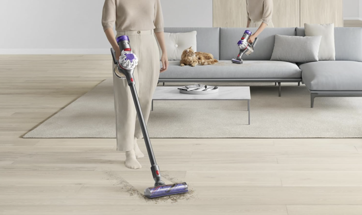 Dyson V8 Plus Cordless Vacuum