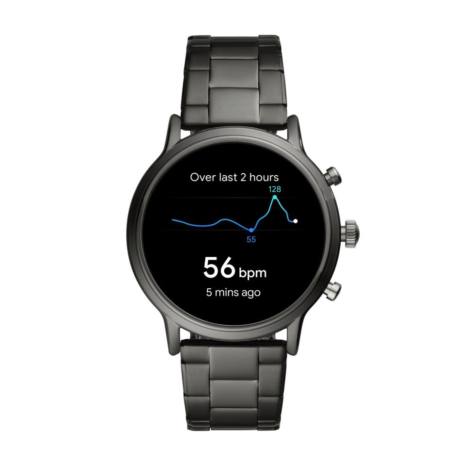 Fossil Touchscreen Smartwatch Gen 5