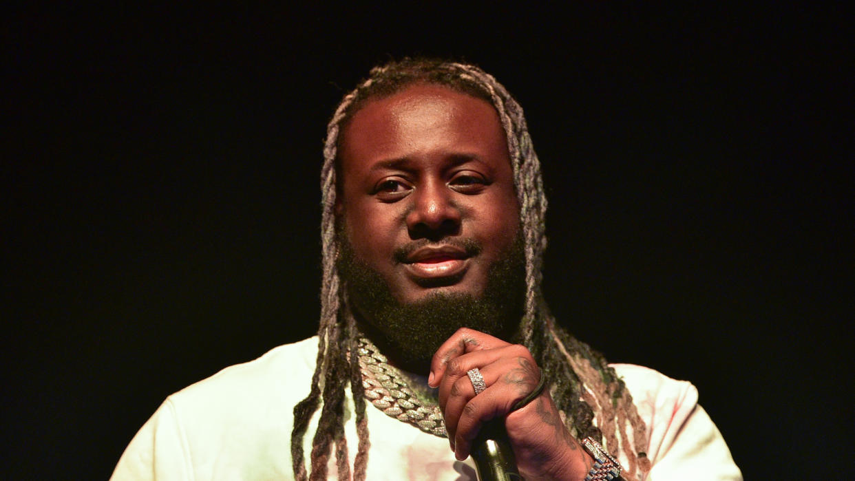 T-Pain