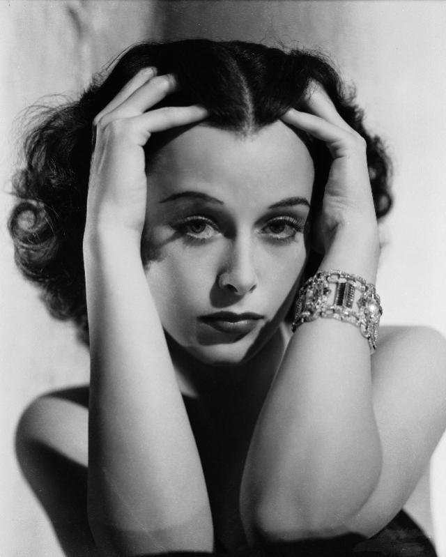 Celebrating Hedy Lamarr Military Technology Inventor And First Woman To Fake It In Film Video